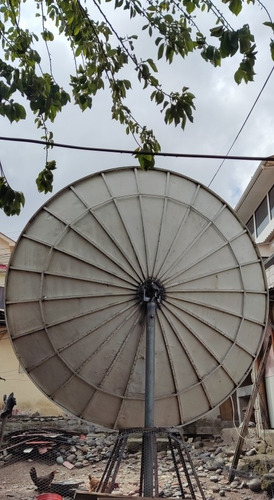 Imagen 4 de 5 de Antena Banda C 3metros
