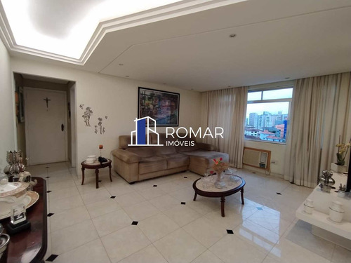 Imagem 2 de 26 de Apartamento Com 3 Dorms, Ponta Da Praia, Santos - R$ 605 Mil, Cod: 1428 - V1428