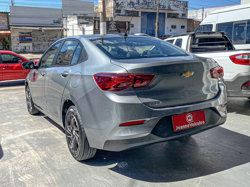 Chevrolet Onix SEDAN Plus LT 1.0 12V Flex 4p Mec.