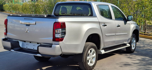 Mitsubishi L200 2.5 Di-d Cabina Doble 4x4 Mt