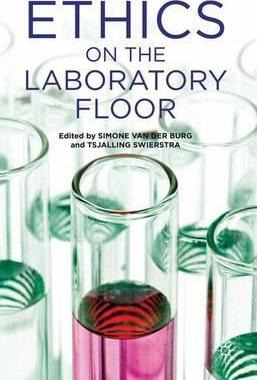 Libro Ethics On The Laboratory Floor - Simone Van Der Burg