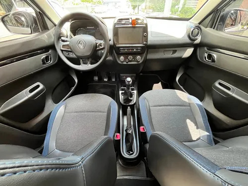 Renault Kwid 1.0 Intens