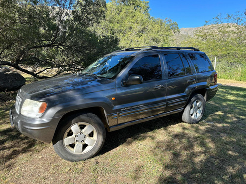 Jeep Grand Cherokee 2.7 Crd Limited