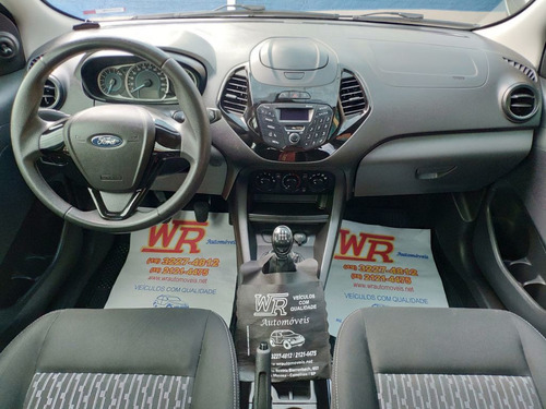 Ford Ka + Sedan 2017 Se 1.5 Flex