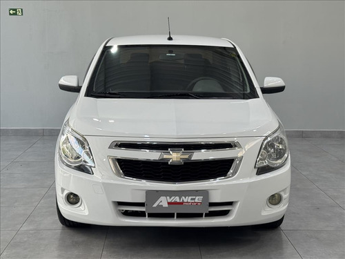Chevrolet Cobalt 1.8 MPFI LT 8V FLEX 4P MANUAL