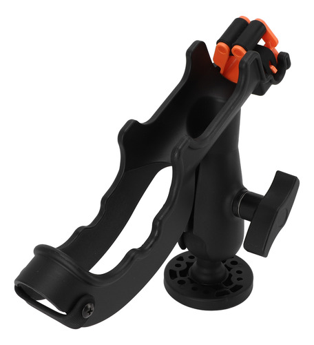 Soporte Para Cañas De Pescar Para Kayak, Rotación De 360 Gra
