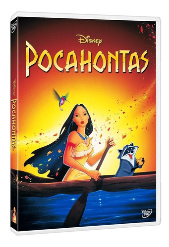 Pocahontas - Dvd - Irene Bedard - Judy Kuhn - Mel Gibson