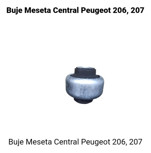Buje Meseta Central Peugeot 206/307/207/s30 1.4 1.6