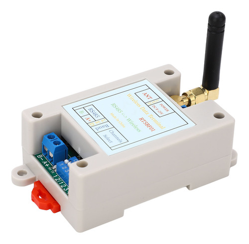 Módulo Transceptor Sem Fio 433m Dc825v Vhf Uhf Radio Rf