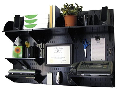 Wall Control 10ofc300 Bb Office Kit De Organizacion Y Almace