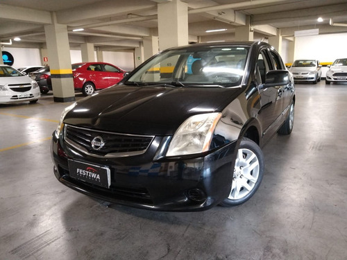 Nissan Sentra 2.0 16v Flex 4p Automático