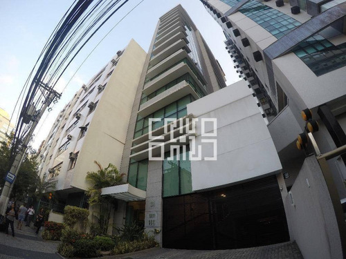 Imagem 13 de 24 de Sala Para Alugar, 35 M² Por R$ 1.500,00/mês - Icaraí - Niterói/rj - Sa0049
