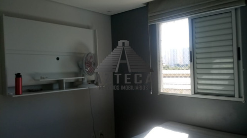 Imagem 4 de 29 de Apartamento Para Venda - Ponte Grande / Condomínio Máximo - Guarulhos - Ap00035 - 69476278