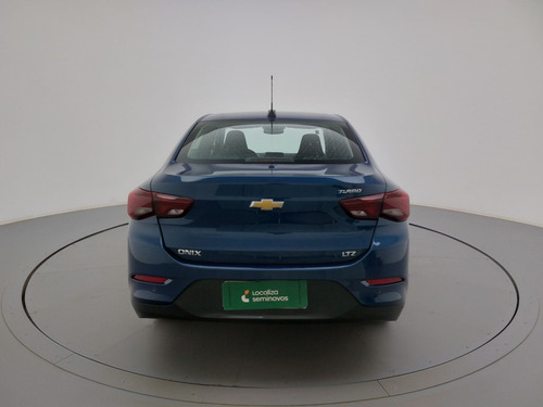 Chevrolet Onix 1.0 TURBO FLEX LTZ AUTOMÁTICO