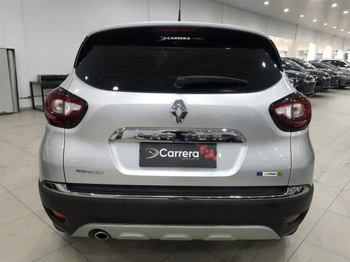 Renault Captur 2.0 16V HI-FLEX INTENSE AUTOMÁTICO