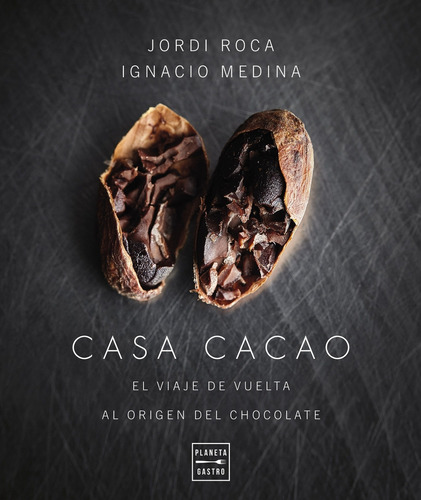 Libro Casa Cacao Edición Tapa Blanda De Roca Jordi