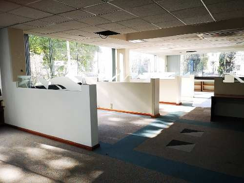Oficinas En Renta Anzures