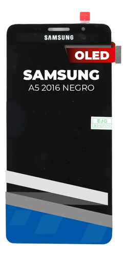 Pantalla Display Lcd Samsung A5 2016 Negro Oled