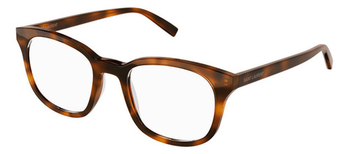 Lentes Saint Laurent Sl 459/f Asian Fit 003 51 Unisex