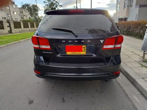 Dodge Journey 2.4 Se/express