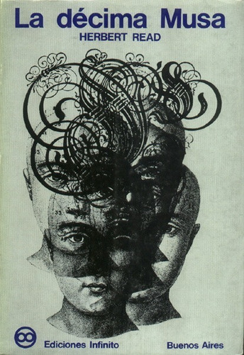 Imagen 1 de 1 de La Décima Musa -edición 1972- // Herbert Read
