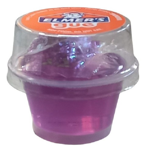 Elmers Gue Slime Grape Splash & Bingsu Beads Masa X 59 Ml