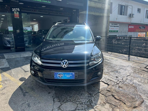 Volkswagen Tiguan 2.0 TSI 16V TURBO GASOLINA 4P TIPTRONIC