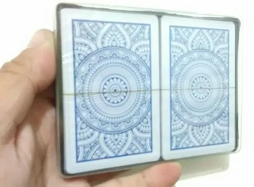 Jogo De Cartas Baralho Contem 2 Jogos De 32 Cartas Cada