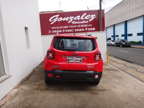 Jeep Renegade Trailhawk 2.0 4x4 Aut. Diesel
