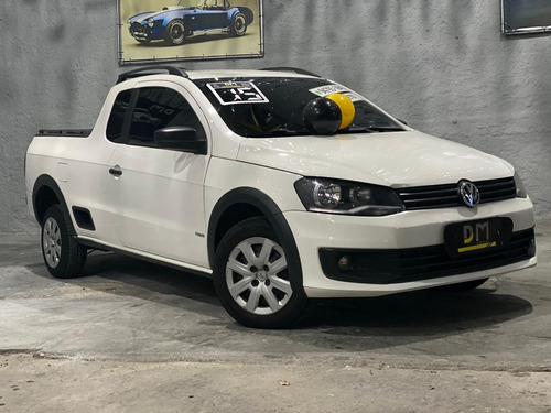 Volkswagen Saveiro 1.6 Trendline Cab. Estendida Total Flex