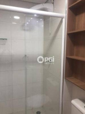 Imagem 5 de 14 de Apartamento Com 1 Dormitório Para Alugar, 45 M² Por R$ 1.400,00/mês - Jardim Palma Travassos - Ribeirão Preto/sp - Ap5715