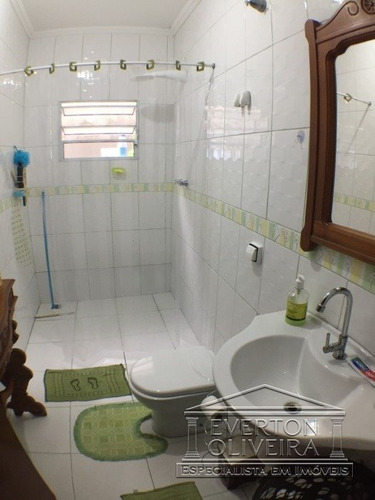 Imagem 12 de 15 de Sobrado - Jardim Santa Marina - Ref: 11634 - V-11634