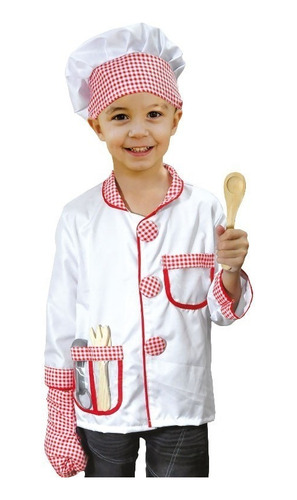 Disfraz Cocinero