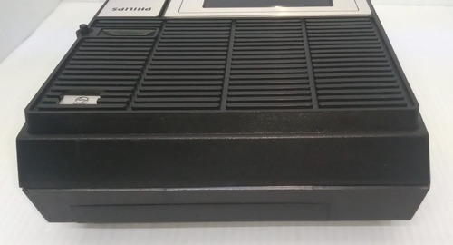 Reproductor De Cassettes Philips N2227 / Leer Descripción (Usado)