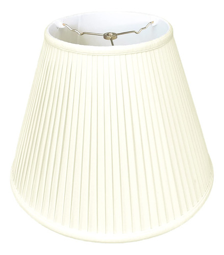 Royal Designs Deep Empire Pantalla Lampara Basica Oval 9
