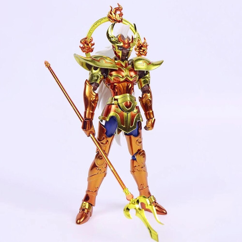 La Modelo Estrella Saint Seiya Cloth Myth Ex Chrysaor Krishn