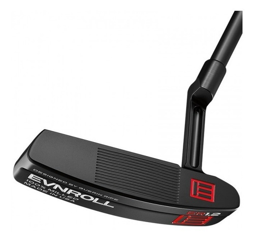 Putter De Golf Evnroll Black Edicion Limitada
