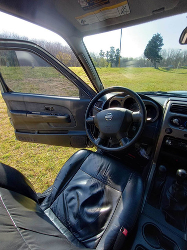 Imagen 5 de 18 de Nissan X-terra 2006 2.8 Se 4x4