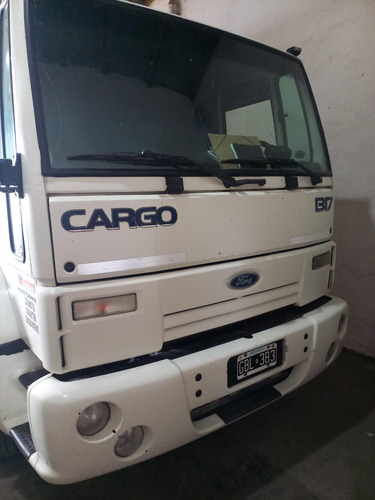 Ford Cargo 1317