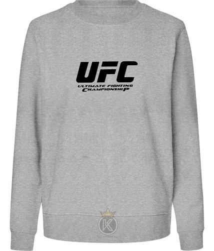 Poleron Polo Ufc - Ultimate Fighting Championship - Campeonato - Lucha - Estampaking.