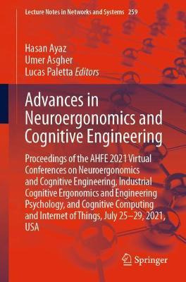 Libro Advances In Neuroergonomics And Cognitive Engineeri...