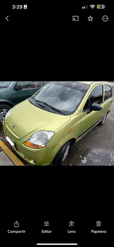 Matiz G2 2007 Transmisión Manual Excelentes Condiciones