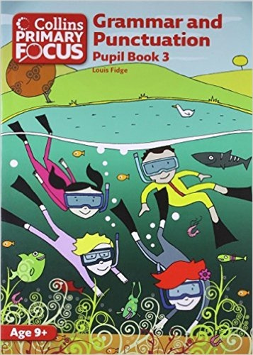 Grammar And Punctuation 3 - Pupil's Book, De Fidge, Louis. Editorial Harpercollins, Tapa Blanda En Inglés Internacional, 2011