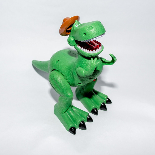 Dinosaurio Rex Toy Story 4 Juguete A Pilas | Cuotas sin interés Dinosaurio Rex Toy Story 4 Juguete A Pilas | Cuotas sin interés