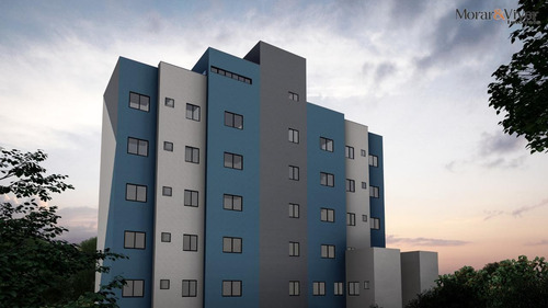 Imagem 1 de 15 de Apartamento Para Venda Em Curitiba, Cajuru, 2 Dormitórios, 1 Banheiro - Ctb1229_1-2001912