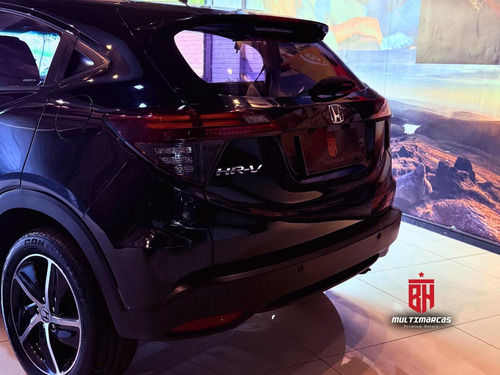 Honda HR-V 1.8 16V FLEX EX 4P AUTOMÁTICO