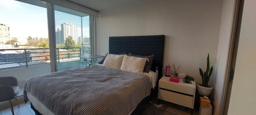 Arriendo Metro Irarrázaval 2d Estac Bodega Ñuñoa