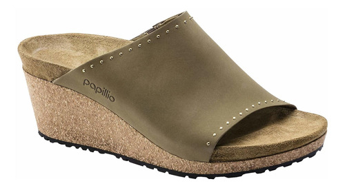 Birkenstock Papillio Namica Rivet - Sandalias De Tacn De Cua