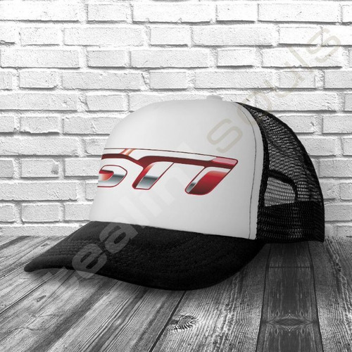 Gorra Trucker Camionera | Peugeot #056 | Gti Xy Pininfarina