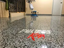 Comprar Pulido De Pisos Mármol Granito Mosaico Pulido Y Vitrificado